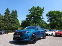 DS AUTOMOBILES DS 3 CROSSBACK