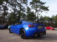 SUBARU BRZ