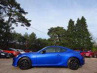 SUBARU BRZ