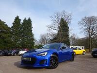 SUBARU BRZ