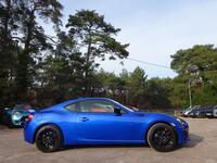 SUBARU BRZ