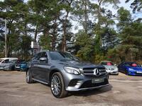 MERCEDES-BENZ GLC CLASS