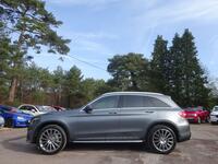 MERCEDES-BENZ GLC CLASS