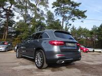 MERCEDES-BENZ GLC CLASS