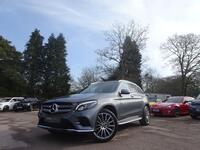 MERCEDES-BENZ GLC CLASS
