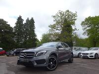 MERCEDES-BENZ GLA CLASS