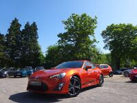 TOYOTA GT86