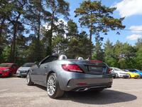 MERCEDES-BENZ SLC
