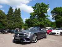 MERCEDES-BENZ SLC
