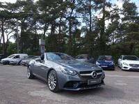 MERCEDES-BENZ SLC