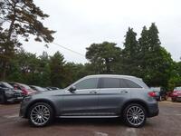 MERCEDES-BENZ GLC CLASS