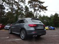 MERCEDES-BENZ GLC CLASS