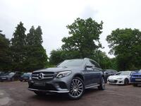 MERCEDES-BENZ GLC CLASS