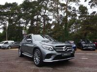 MERCEDES-BENZ GLC CLASS