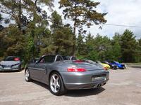 PORSCHE BOXSTER