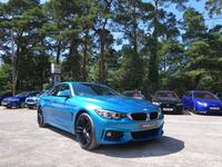 BMW 4 SERIES GRAN COUPE