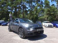 CITROEN E-C4