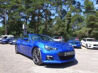 SUBARU BRZ