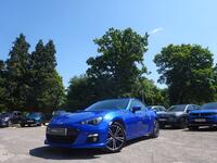 SUBARU BRZ