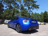SUBARU BRZ
