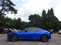 SUBARU BRZ
