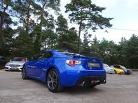 SUBARU BRZ