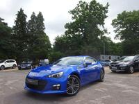 SUBARU BRZ
