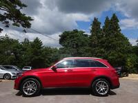 MERCEDES-BENZ GLC CLASS