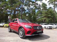 MERCEDES-BENZ GLC CLASS