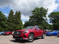 MERCEDES-BENZ GLC CLASS