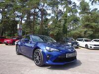 TOYOTA GT86