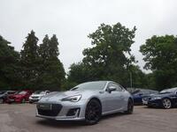SUBARU BRZ