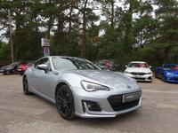 SUBARU BRZ