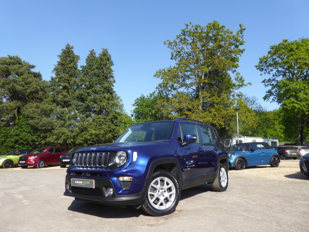 2021 Jeep Renegade
