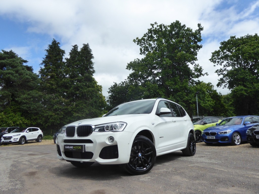 2014 BMW X3