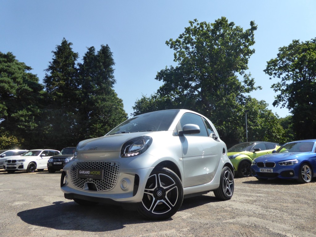 2022 Smart Fortwo