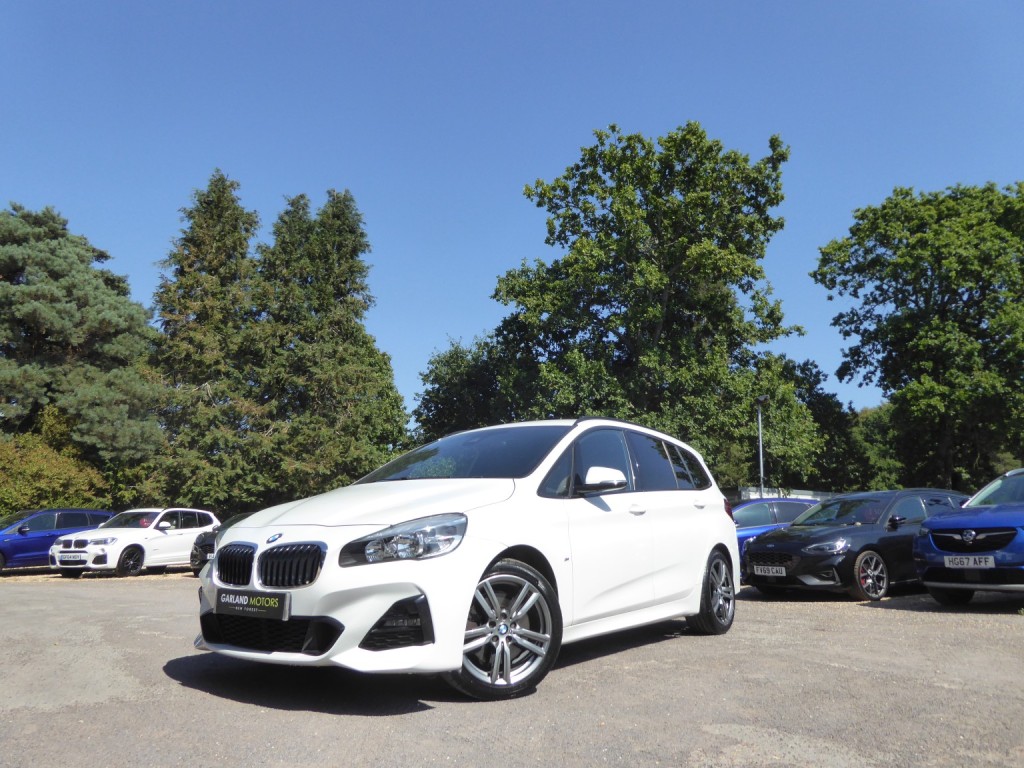 2020 BMW 2 Series