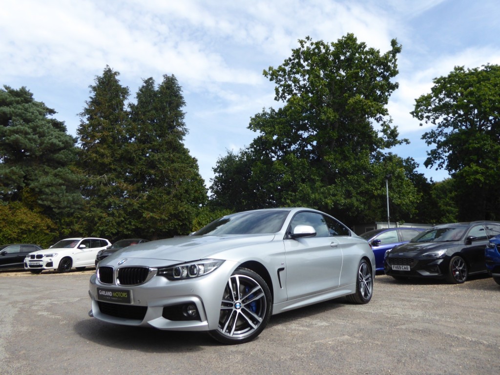 2017 BMW 4 Series