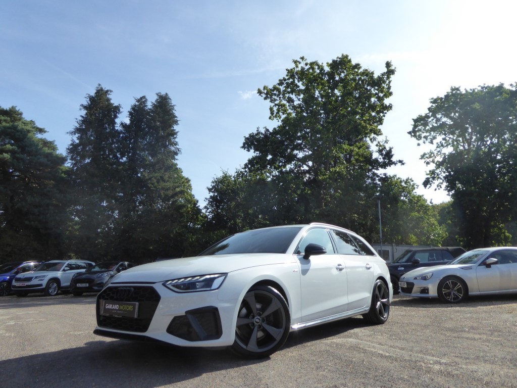 2022 Audi A4 AVANT