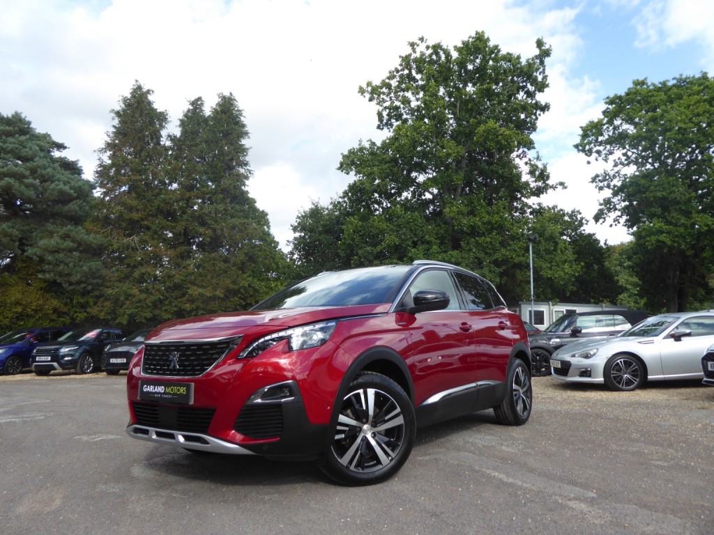 2019 Peugeot 3008
