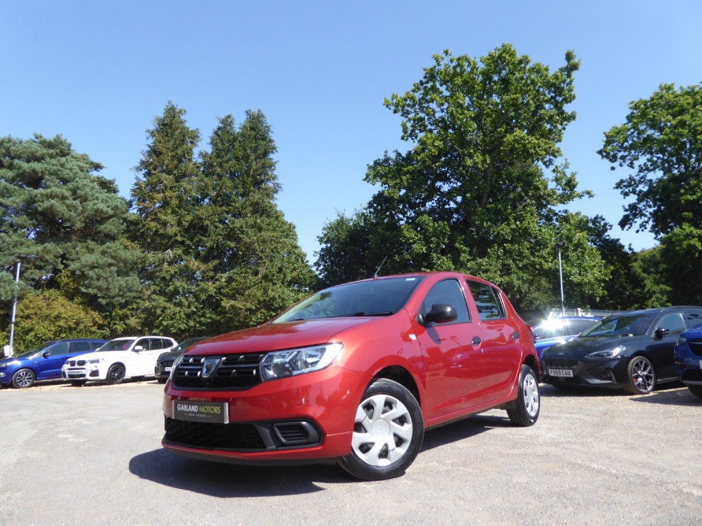 2017 Dacia Sandero