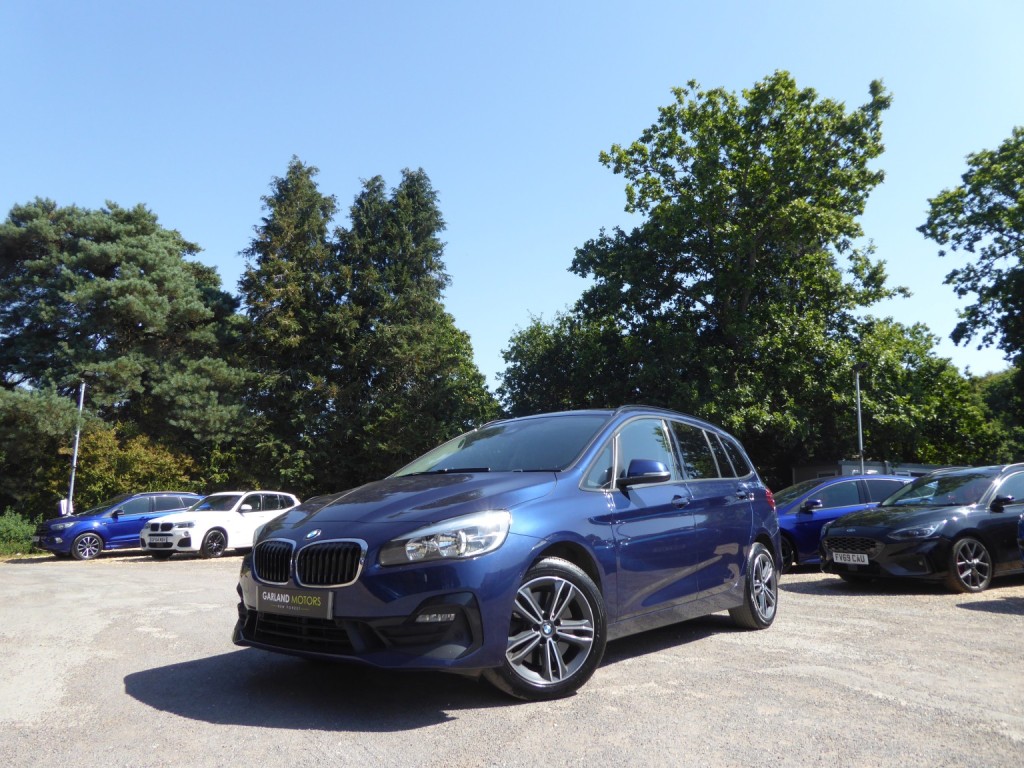 2020 BMW 2 Series