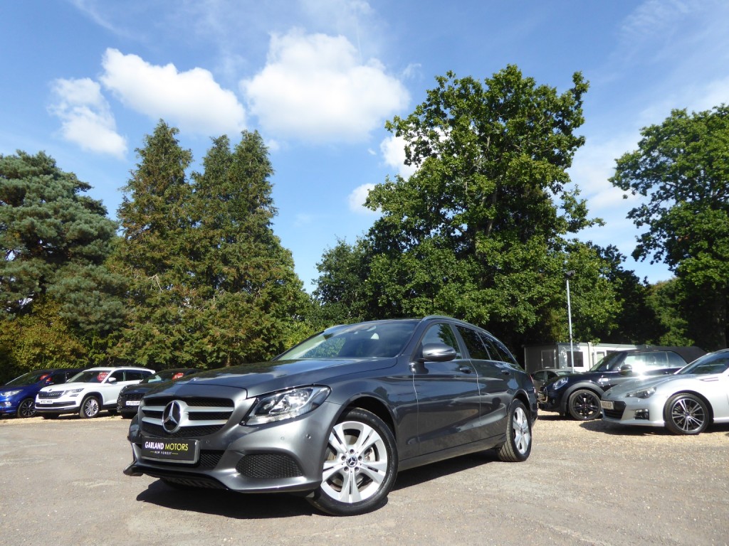 2017 Mercedes-benz C Class