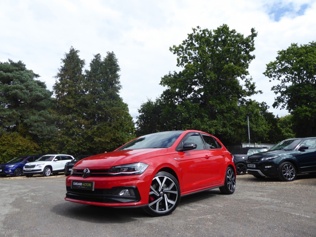 2021 Volkswagen POLO
