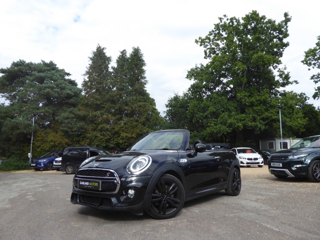 2019 MINI Convertible
