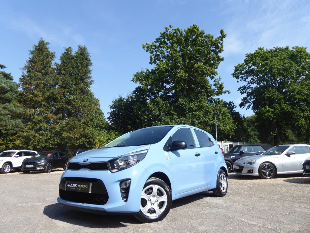 2018 Kia Picanto