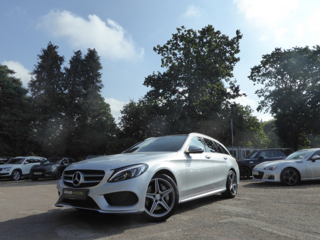 2016 Mercedes-benz C Class