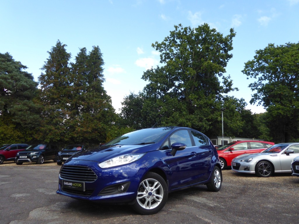 2017 Ford Fiesta