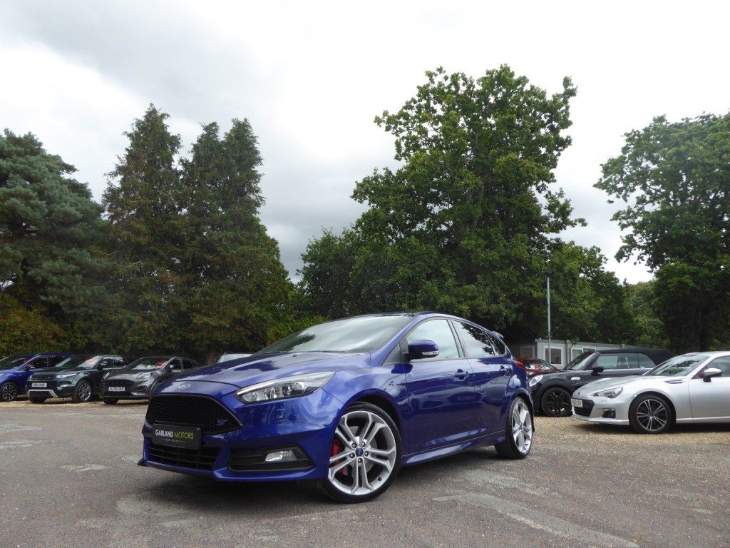 2016 Ford FOCUS
