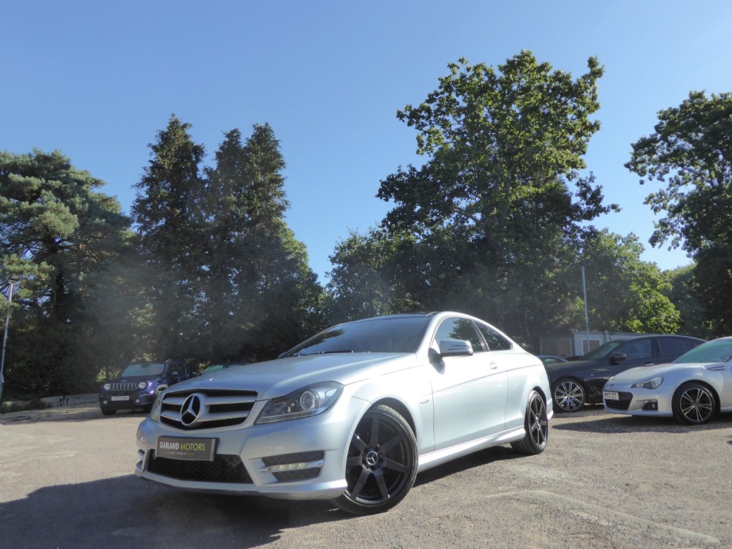 2013 Mercedes-Benz C Class